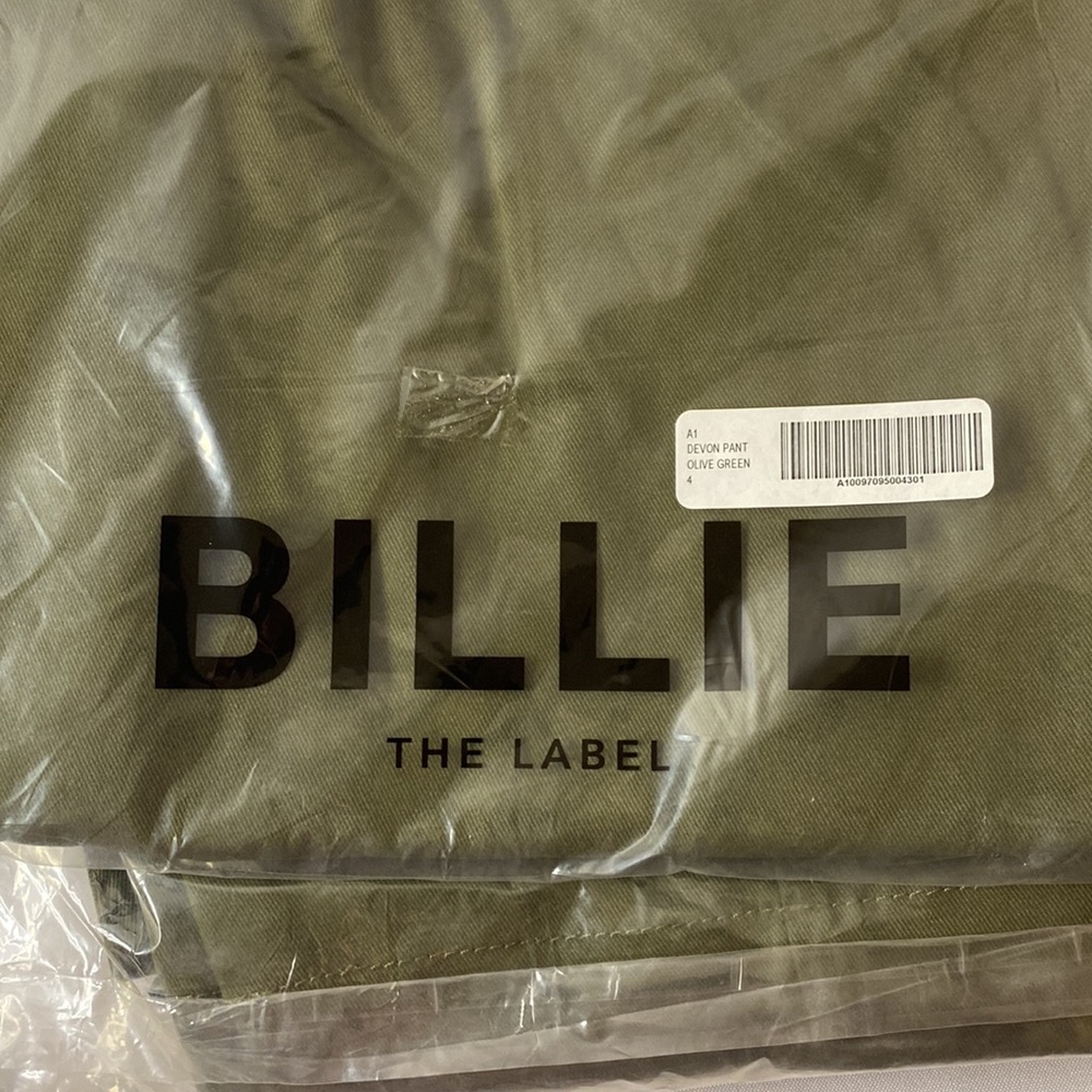 NWT Billie Cropped Devon Pant - Picture 3 of 4